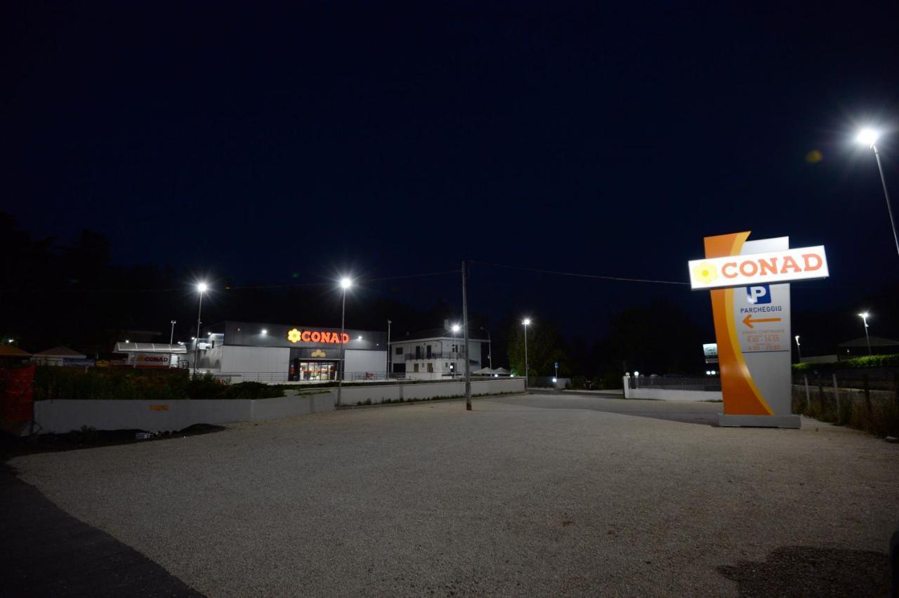 Affittacamere Stazione ヴァルモントーネ エクステリア 写真